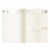 Ежедневник PORTLAND, А5, датированный (2020 г.), бургунди фото 2