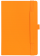 Ежедневник Alpha недатированный, оранжевый/коричневый фото 13