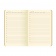 Ежедневник Latte soft touch недатированный, чернильно-синий фото 2