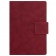 Ежедневник Portobello Trend, Ritz, недатированный, бордовый, твердая обложка, срез-фольга/бордовый фото 3