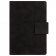 Ежедневник Portobello Trend, Ritz, недатированный, черный, твердая обложка, срез-фольга/черный фото 3