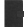 Ежедневник Portobello Trend, Ritz, недатированный, черный, твердая обложка, срез-фольга/черный фото 8