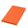 Ежедневник Rain недатированный, оранжевый (без упаковки, без стикера) фото 85