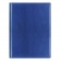 Ежедневник REINA, А5, датированный (2020 г.), синий фото 1