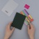 Ежедневник Spark mini A6 недатированный, зеленый фото 61