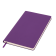 Ежедневник Spark недатированный, фиолетовый (без упаковки, без стикера) фото 109