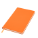 Ежедневник Spark недатированный, оранжевый (с упаковкой, со стикерами) фото 41