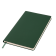 Ежедневник Spark недатированный, зеленый (без упаковки, без стикера) фото 101