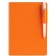 Ежедневник Tact, недатированный, оранжевый фото 5