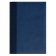 Ежедневник VELVET, А5, датированный (2020 г.), синий фото 1