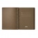 Ежедневник Vista недатированный, оранжевый/коричневый фото 110