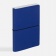 Ежедневник Waltz, недатированный, синий фото 4