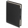 Ежедневник-портфолио Clip, черный, обложка soft touch, недатированный кремовый блок, подарочная коробка, в комплекте ручка Tesoro черная фото 4