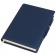 Ежедневник-портфолио Clip недатированный в подарочной коробке, синий (в комплекте ручка Tesoro синяя) фото 2
