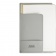 Ежедневник-портфолио Royal, серый, обложка soft touch, недатированный кремовый блок, подарочная коробка фото 5