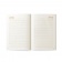 Ежедневник-портфолио Royal, серый, обложка soft touch, недатированный кремовый блок, подарочная коробка фото 7