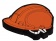 Флешка «Каска», оранжевая, 8 Гб фото 1