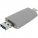 Флешка Pebble Universal, USB 3.0, серая, 64 Гб фото 8