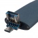Флешка Pebble Universal, USB 3.0, серо-синяя, 32 Гб фото 5