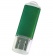 Флешка Simple, зеленая, 8 Гб фото 1