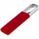 Флешка Uniscend Silveren, красная, 8 Гб фото 1