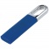 Флешка Uniscend Silveren, синяя, 8 Гб фото 4