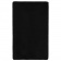 Флисовый плед Warm&Peace XL, черный фото 2