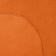 Флисовый плед Warm&Peace XL, оранжевый фото 2