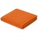 Флисовый плед Warm&Peace XL, оранжевый фото 3