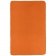 Флисовый плед Warm&Peace XL, оранжевый фото 4