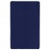 Флисовый плед Warm&Peace XL, синий фото 3