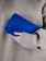 Флисовый плед Warm&Peace, ярко-синий фото 12