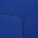 Флисовый плед Warm&Peace, ярко-синий фото 4