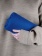 Флисовый плед Warm&Peace, ярко-синий фото 6