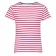 Футболка детская Miles Kids белая с красным фото 1