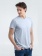 Футболка мужская Regent Fit 150, голубой меланж фото 15