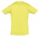 Футболка унисекс Regent 150, светло-желтая фото 3
