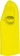Футболка унисекс Regent 150, желтая (лимонная) фото 8