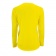 Футболка с длинным рукавом Sporty LSL Women, желтый неон фото 3