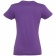 Футболка женская Imperial Women 190, фиолетовая фото 5