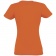 Футболка женская Imperial Women 190, оранжевая фото 8