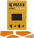 Головоломка IQ Puzzle Figures, прямоугольник фото 1