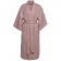 Халат вафельный женский Boho Kimono, пыльно-розовый фото 1