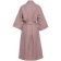 Халат вафельный женский Boho Kimono, пыльно-розовый фото 8