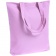 Холщовая сумка Avoska, розовая фото 2
