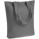 Холщовая сумка Avoska, темно-серая (серо-стальная) фото 1