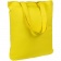 Холщовая сумка Avoska, желтая фото 1