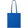 Холщовая сумка Basic 105, ярко-синяя фото 3