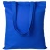 Холщовая сумка Countryside, ярко-синяя фото 3