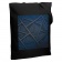 Холщовая сумка Illusion, черная фото 5